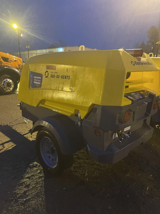 2023 ATLAS COPCO XAS188 CWK