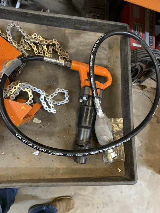 2021 MICHIGAN PNEUMATIC MP-CH3R