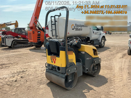 2020 WACKER NEUSON RD12A