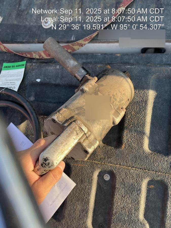 2020 INGERSOLL RAND 3942B2TI