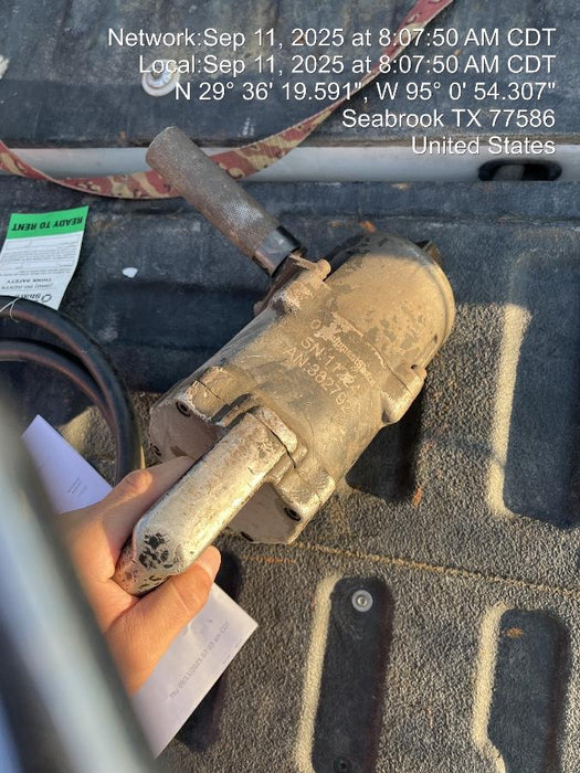 2020 INGERSOLL RAND 3942B2TI