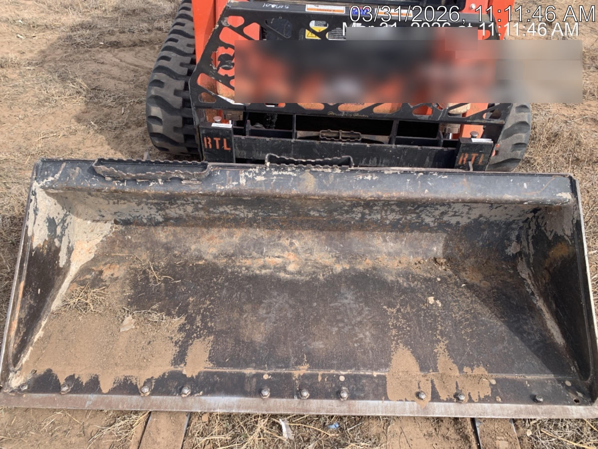 2025 PALADIN 72" Skid Steer Forks