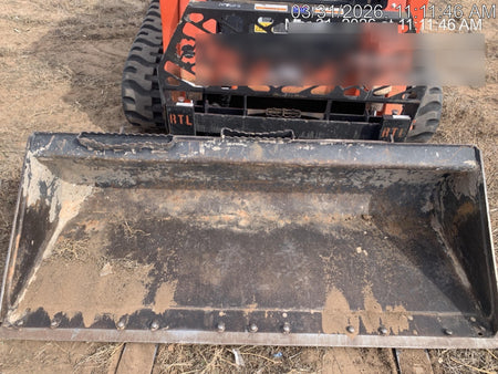 2025 PALADIN 72" Skid Steer Forks