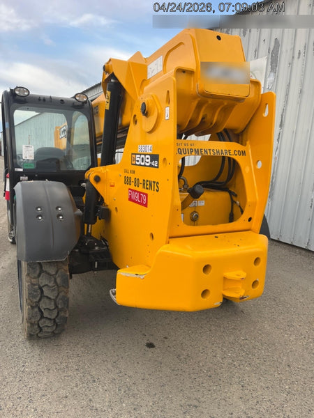 2025 JCB 509-42