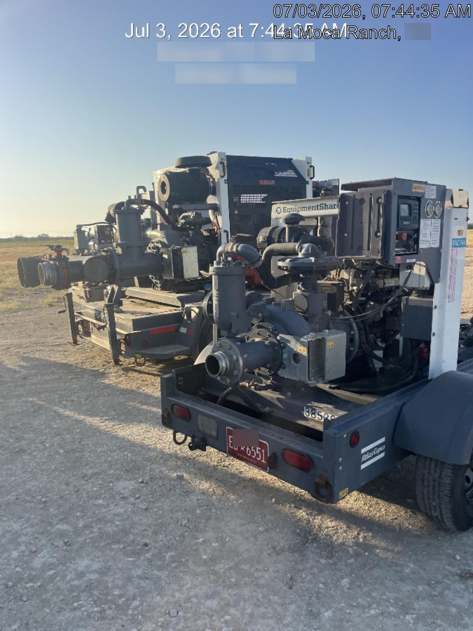 2023 ATLAS COPCO PAC F44 KD