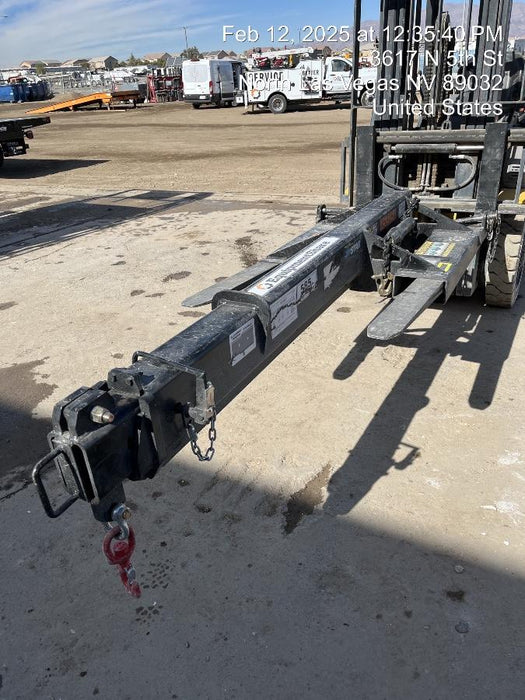 2024 STAR INDUSTRIES M1360B - Star JIB Boom