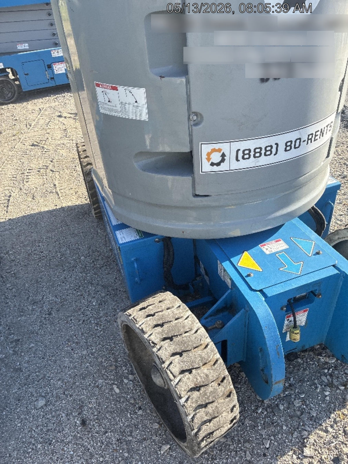 2019 GENIE Z-30/20N RJ