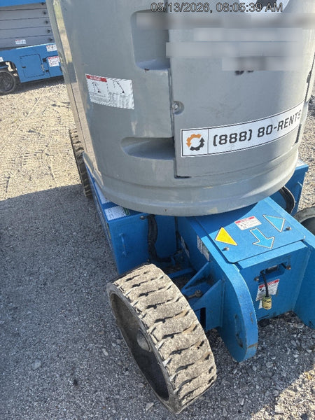 2019 GENIE Z-30/20N RJ