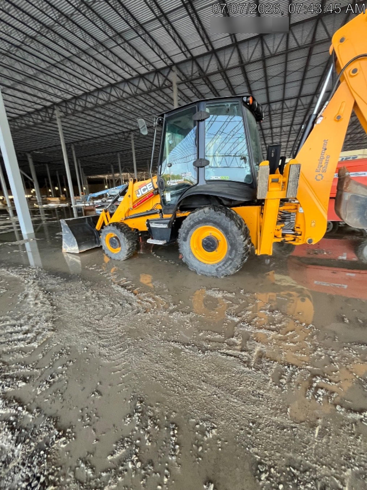 2024 JCB 3CX-14 Extendable Stick