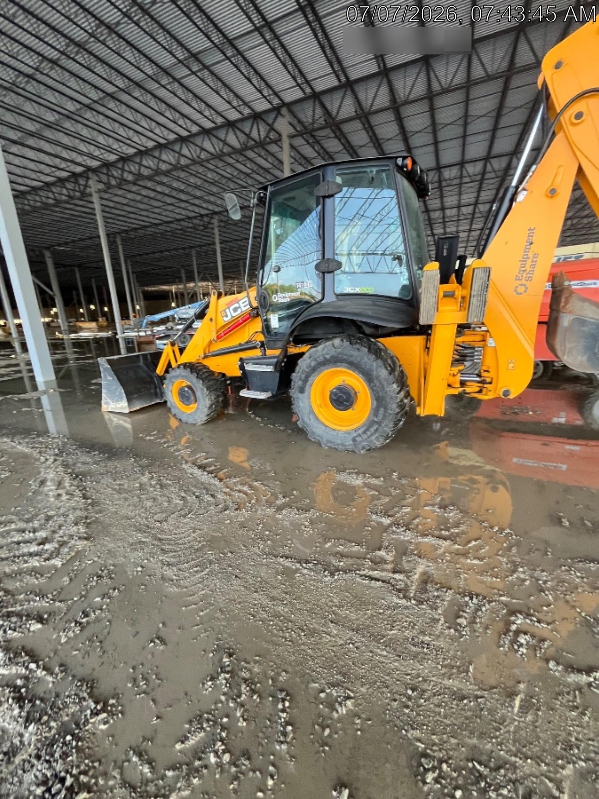 2024 JCB 3CX-14 Extendable Stick