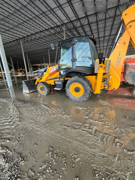 2024 JCB 3CX-14 Extendable Stick