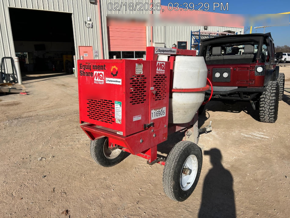2020 MULTIQUIP MC94PH8