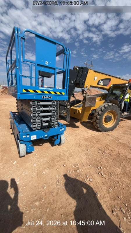 2026 GENIE GS-4046 E Drive
