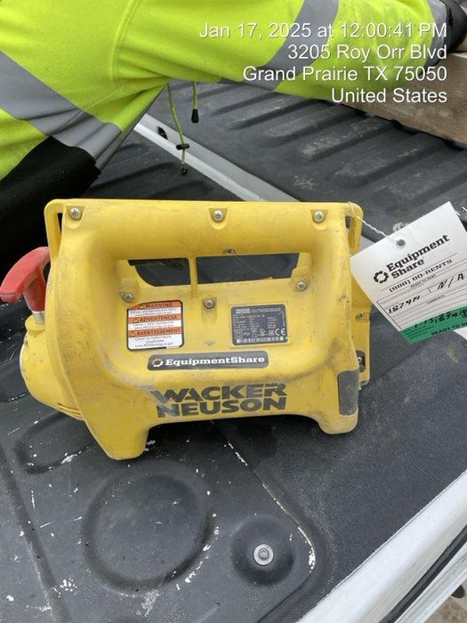 2021 WACKER NEUSON M1500