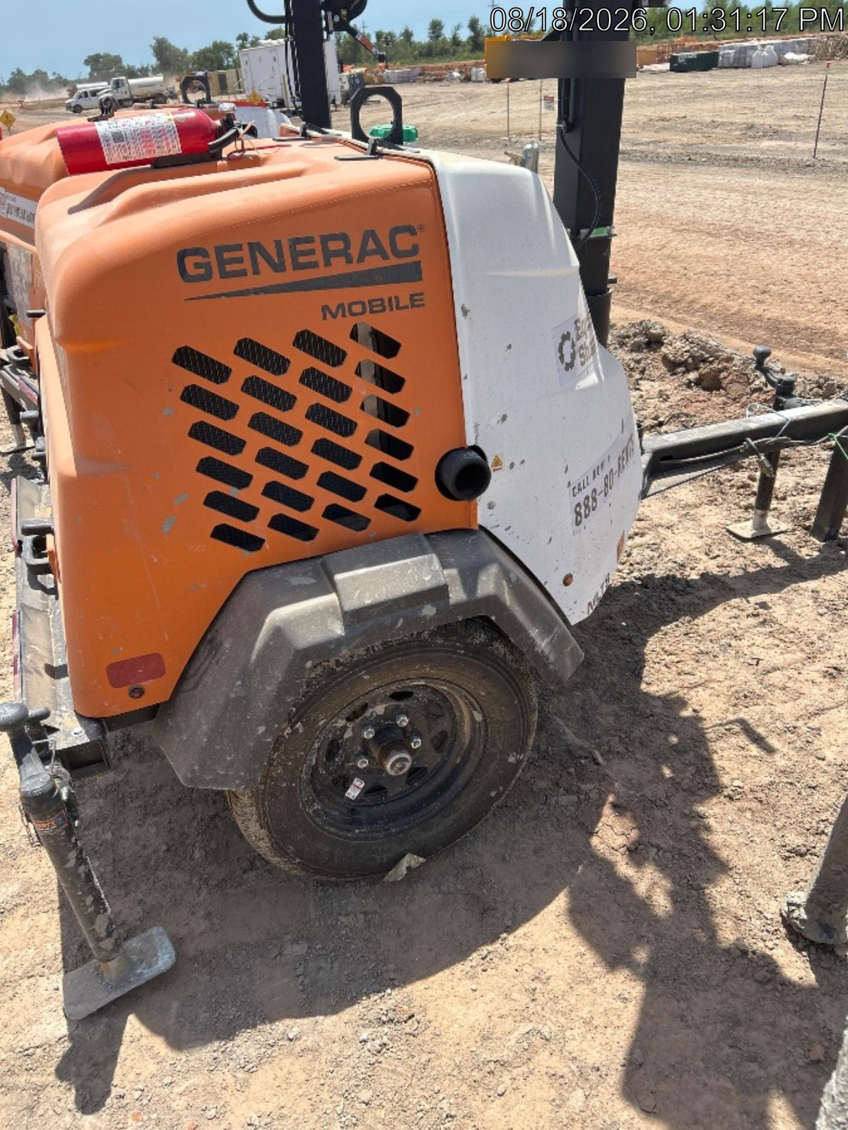 2026 GENERAC MLTS-4