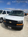 2023 CHEVROLET Express Van - Rental