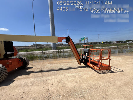 2022 JLG 800AJ