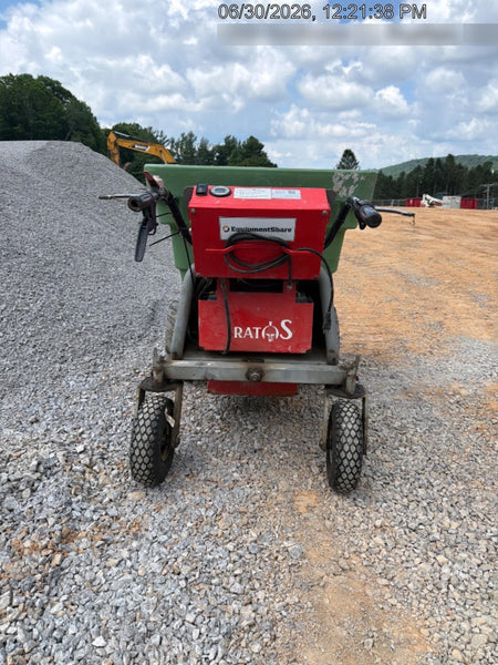 2021 CRATOS MCE400-V2