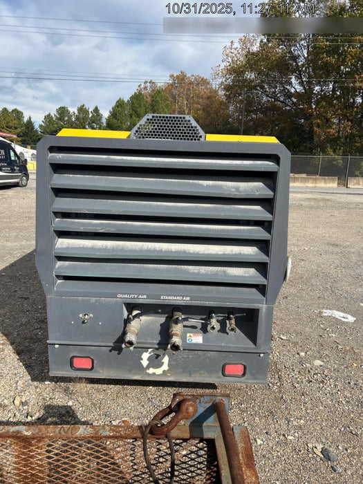 2021 ATLAS COPCO XAS 900