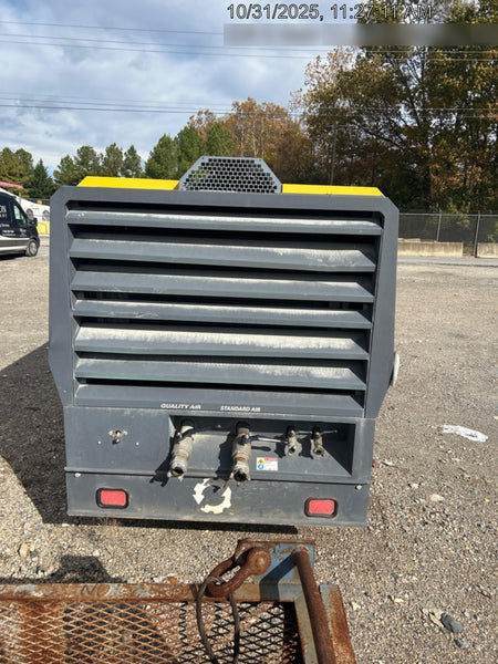 2021 ATLAS COPCO XAS 900