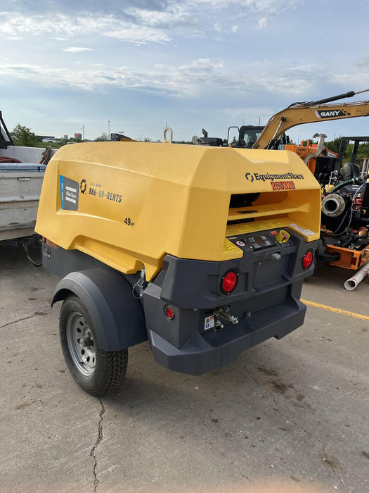 2022 ATLAS COPCO XAS188 CWK