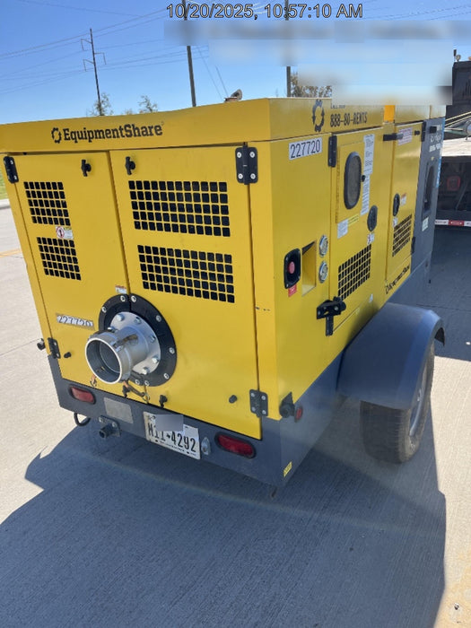 2022 ATLAS COPCO PAC F66 KD-S