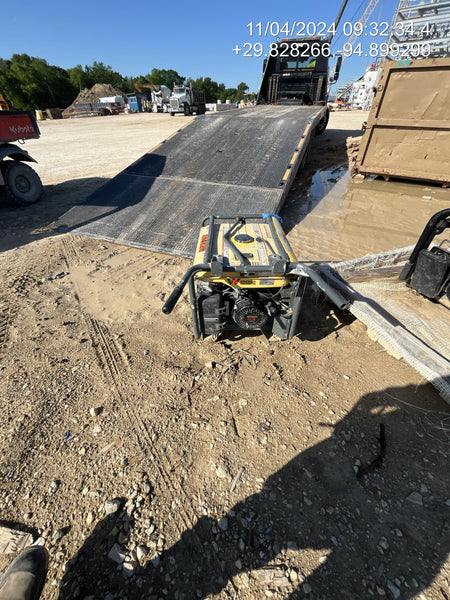 2021 WACKER NEUSON GP6600A
