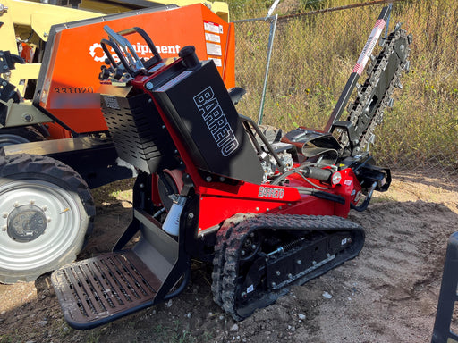 2023 BARRETO E2036RTKH-4MS