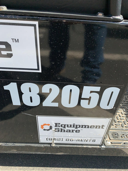 2021 Expeditor Expeditor 3 wheel Expeditor, Steering Wheel, Solid Non marketing tires, Ball Hitch, Front bumper, Painted Black