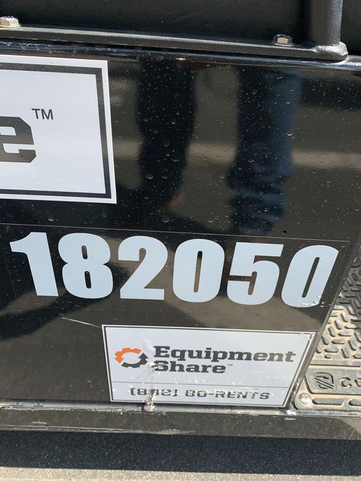 2021 Expeditor Expeditor 3 wheel Expeditor, Steering Wheel, Solid Non marketing tires, Ball Hitch, Front bumper, Painted Black