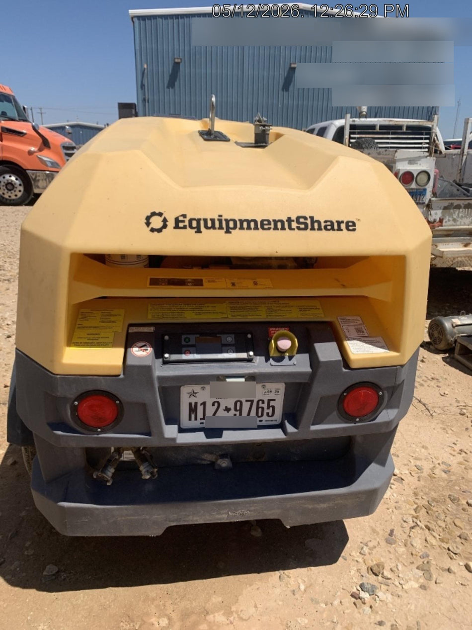 2023 ATLAS COPCO XAS188 CWK