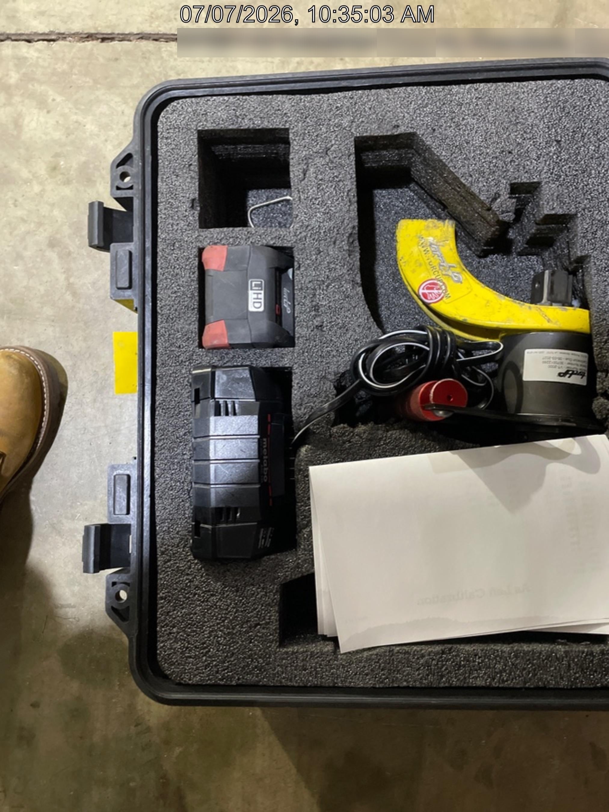 2024 TORCUP VT-2000KIT