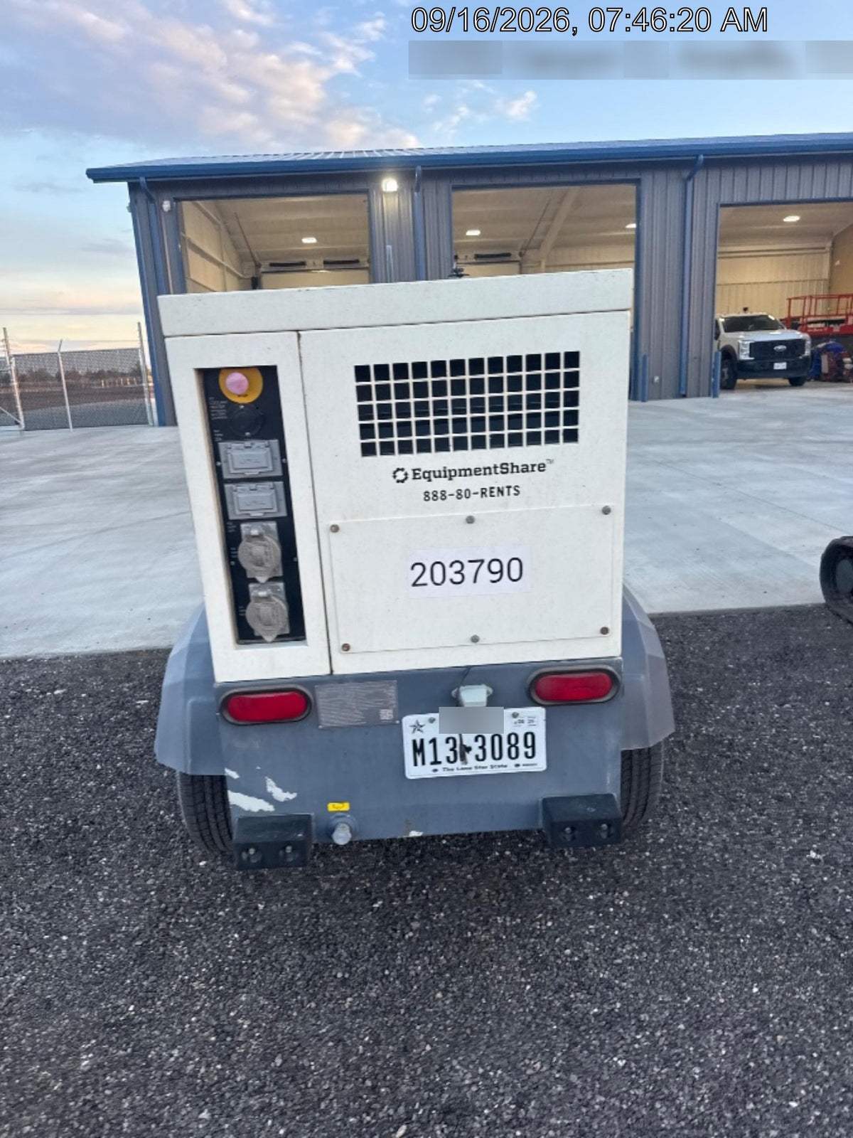 2022 ATLAS COPCO QAS25 CWK