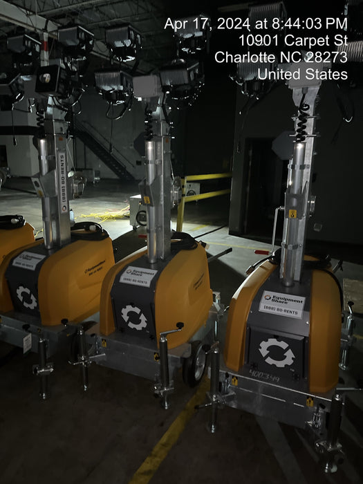 2024 ATLAS COPCO HILIGHT E3 Plus