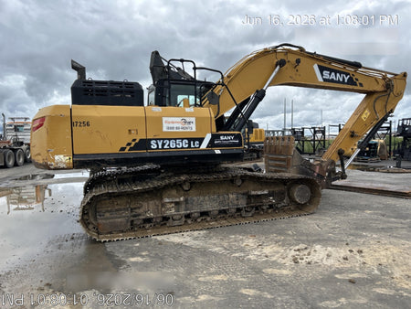 Sany SY265C Sany SY265
