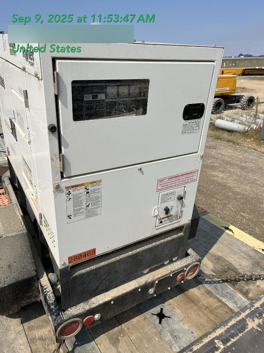 2022 SHINDAIWA DGK25F