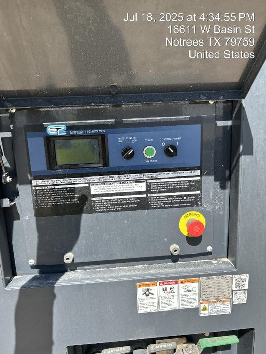 2025 AIRMAN PDSF375DP-6E1