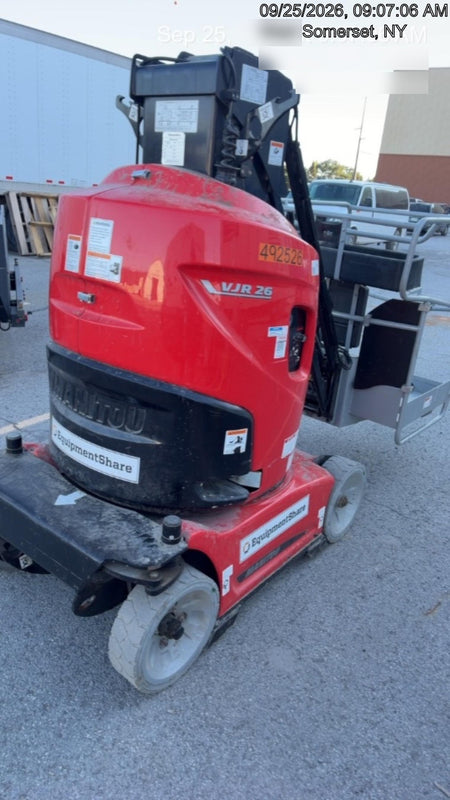 2023 MANITOU VJR 26