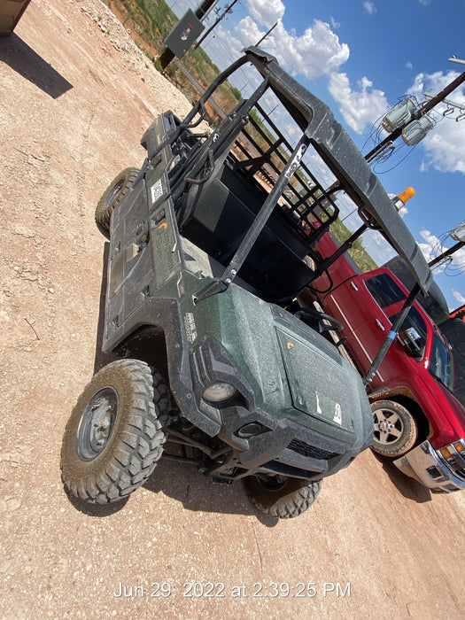 Kawasaki MULE PRO-DX Diesel, 6-Seater, Canopy
