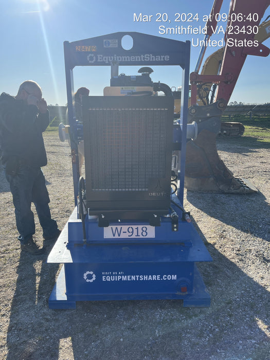 2022 THOMPSON 8RW-DDS-3.6-X