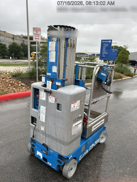 2020 GENIE GR-20