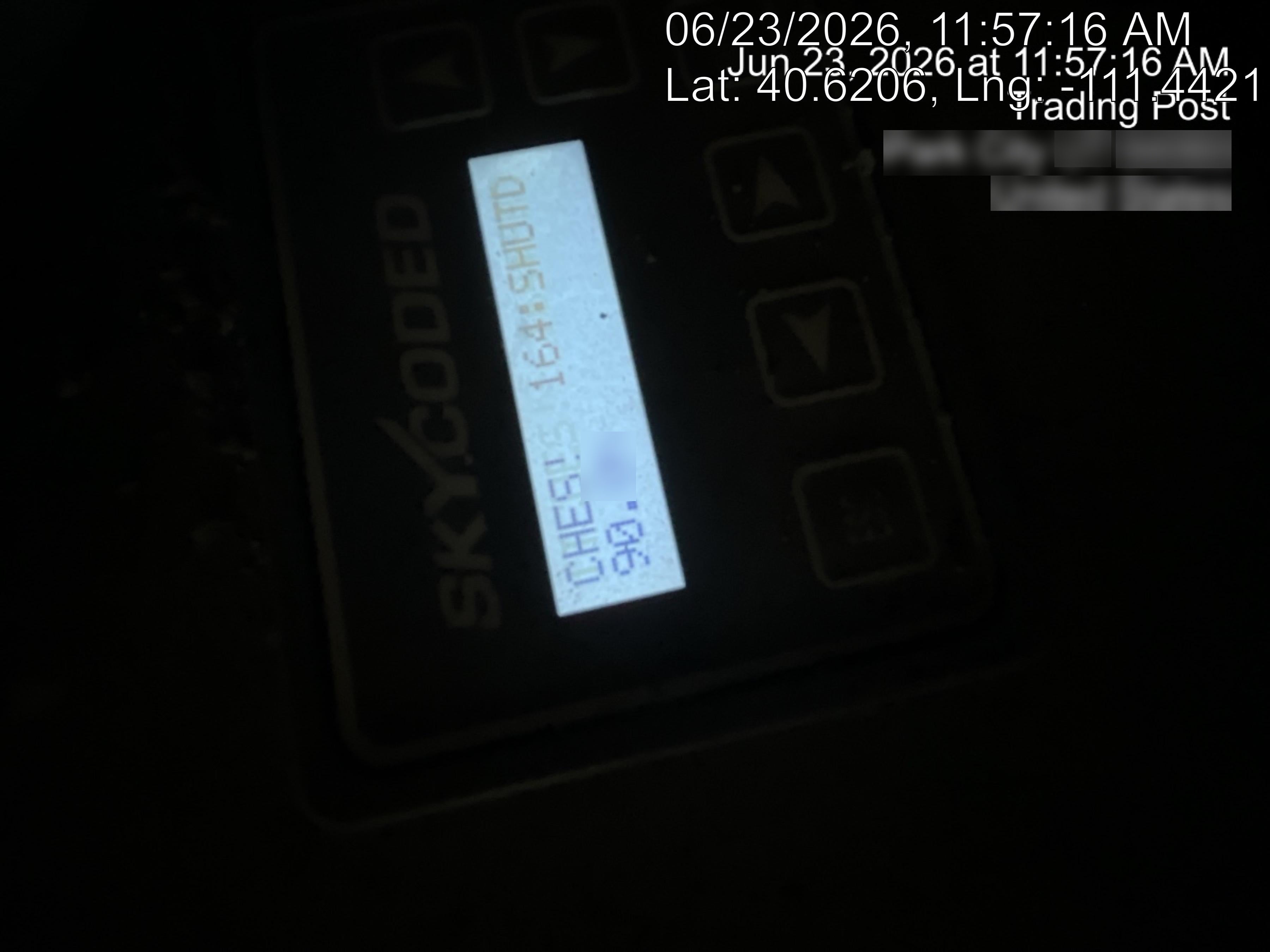 2022 SKYJACK SJ3219