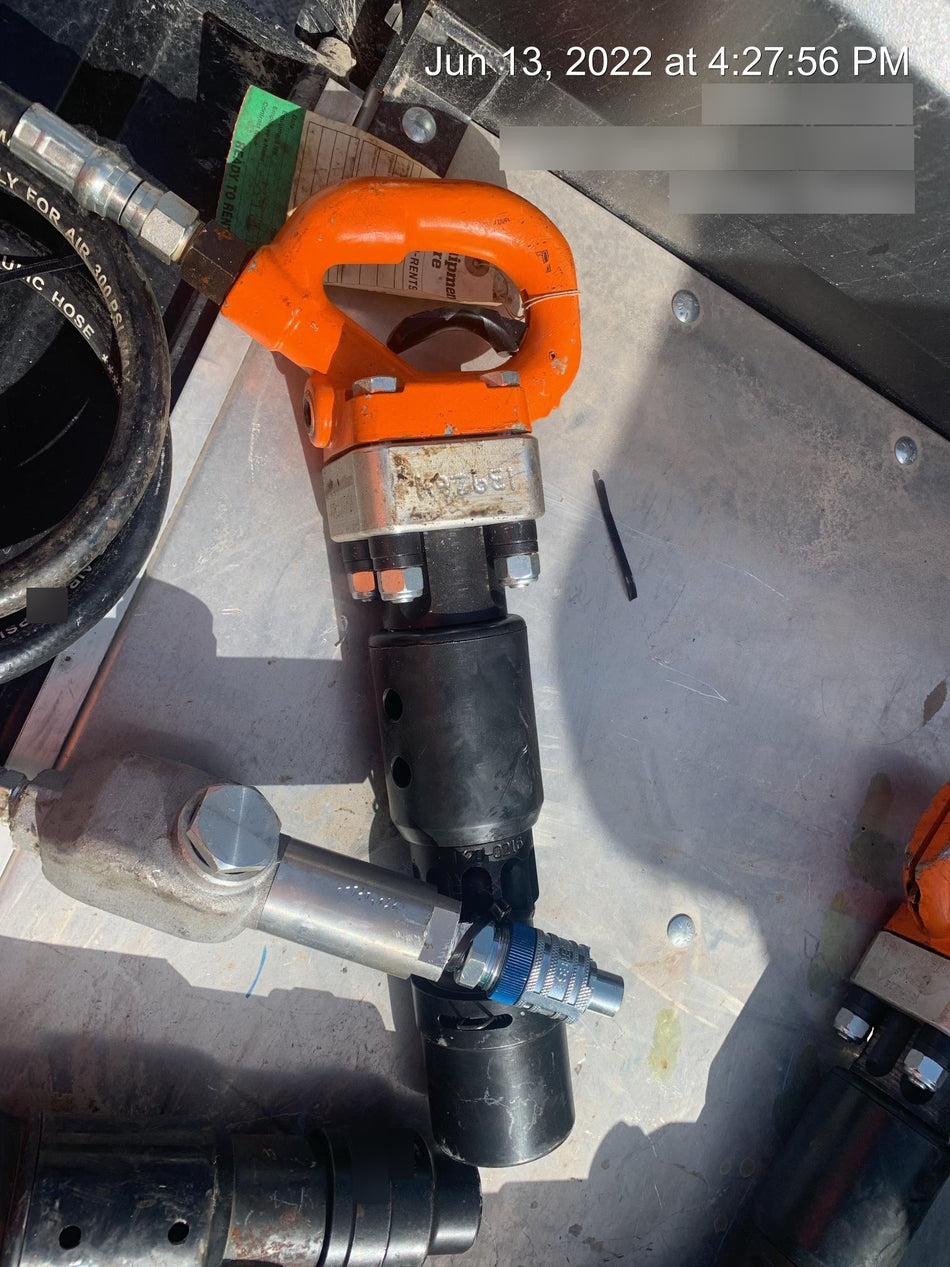 2021 MICHIGAN PNEUMATIC MP-MOTOC-375-ITD