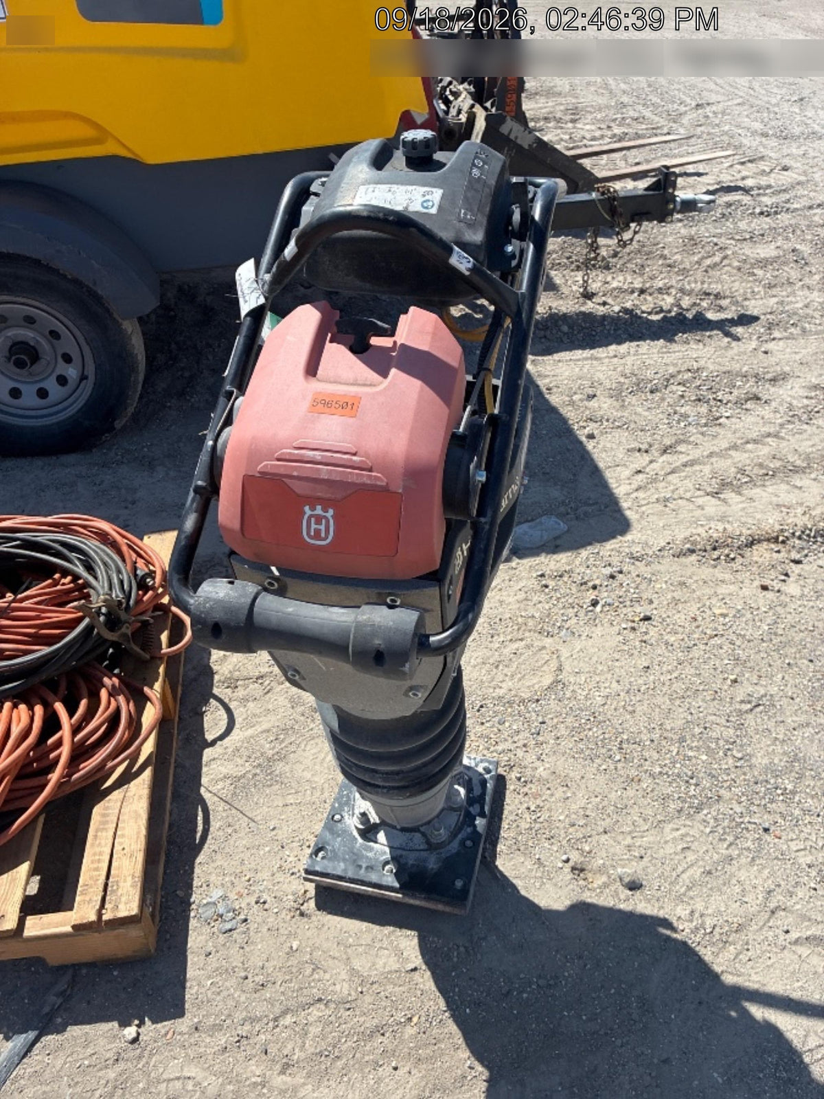 2025 HUSQVARNA LT6005