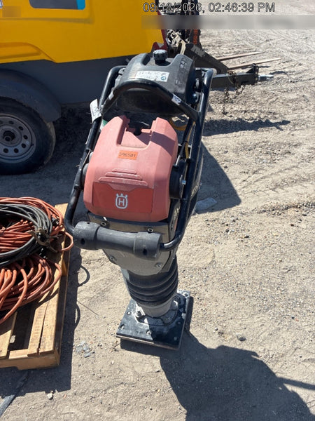 2025 HUSQVARNA LT6005
