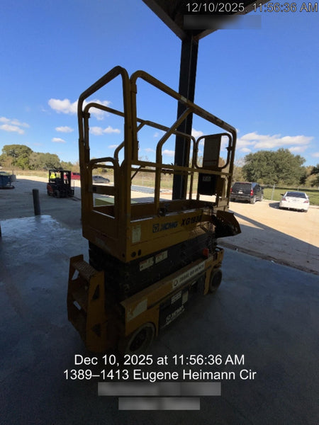 2021 XCMG XG1930DC