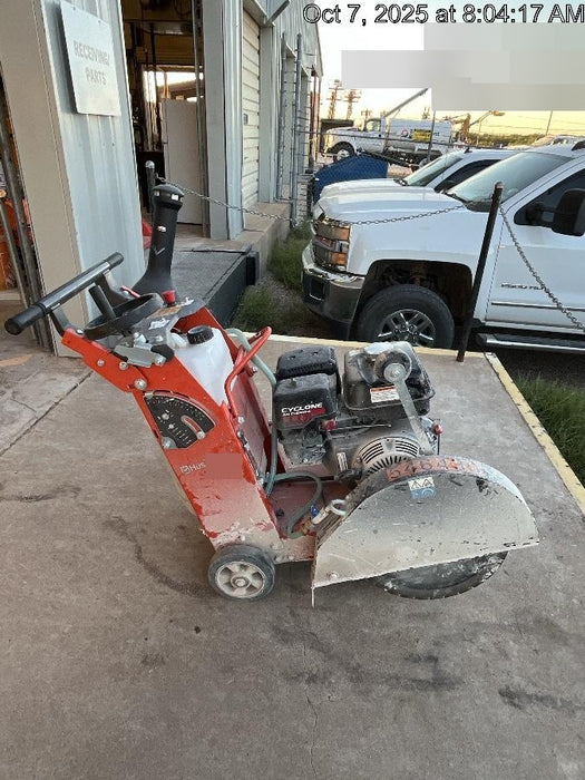 2025 HUSQVARNA FS 400 LV