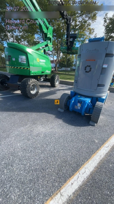 2024 GENIE Z30-20 N RJ