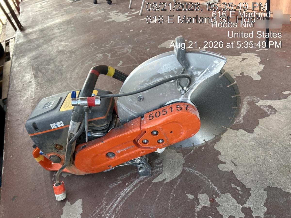 2025 HUSQVARNA K770
