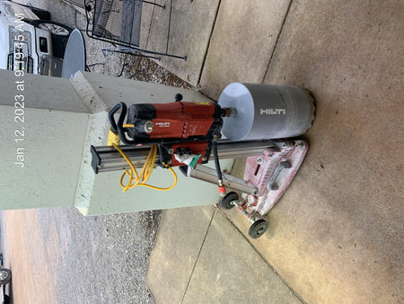 2019 HILTI DD 250